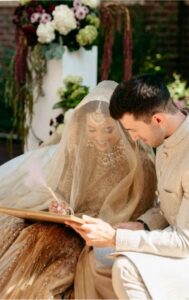 Indian wedding decorator in Michigan - Pakistani and Bangladeshi wedding decor by Bridal Insignia Events